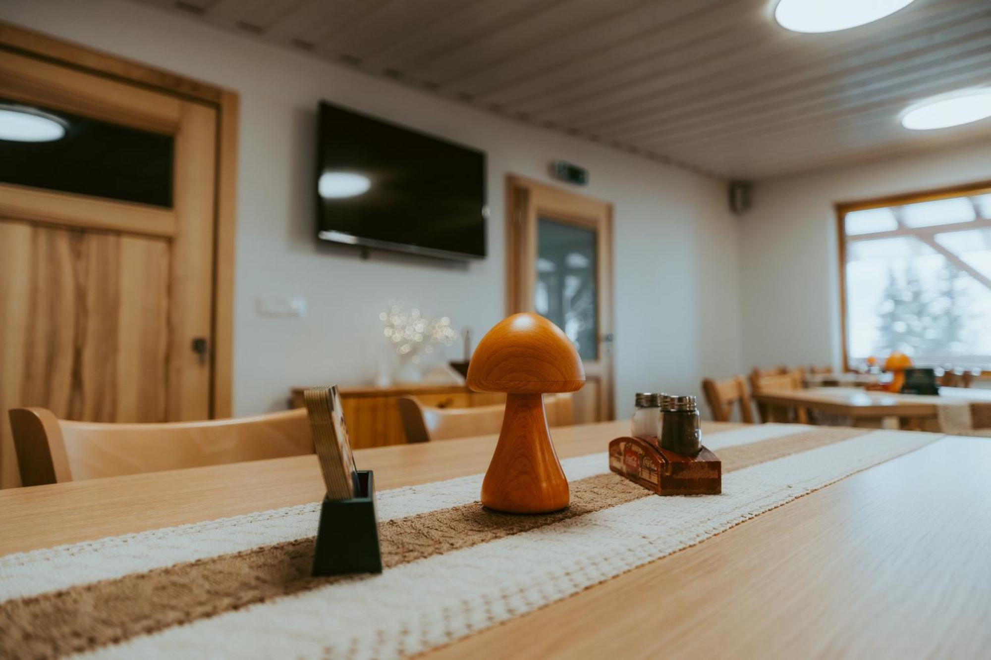 Chata Kubinska Hola Dolny Kubin Bagian luar foto